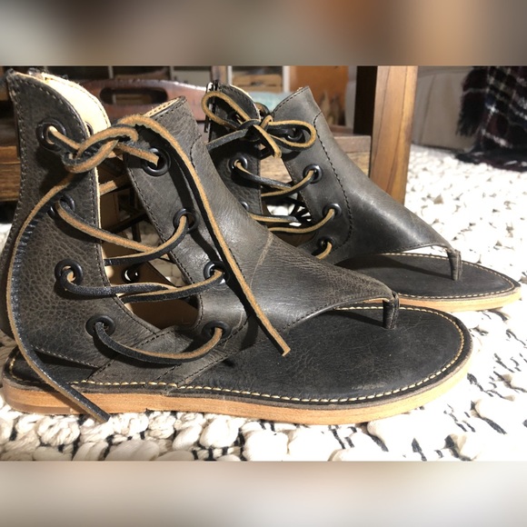 Free People Baske California Nomad thong Sandal - Picture 5 of 8